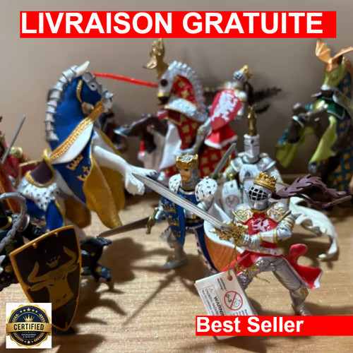 Figurines soldats - de,