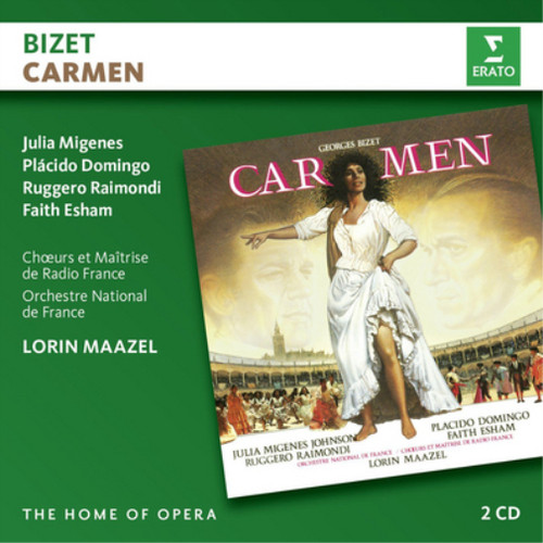 Georges bizet carmen - bizet,