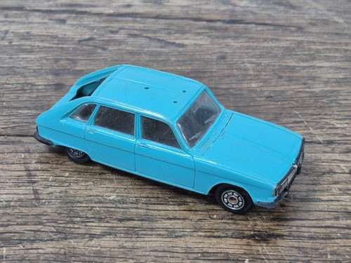 Voiture miniature renault - renault, 16