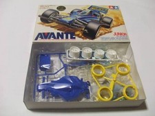Tamiya Mini 4WD Avante Jr Special Limited Edition White Body Used