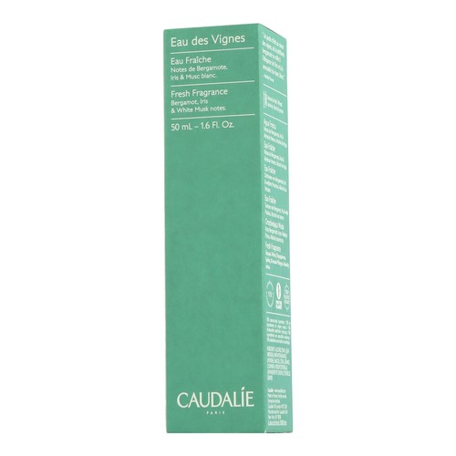 Caudalie eau des - eau,