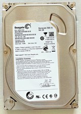 DISQUE DUR 500 GO 7200 RPM