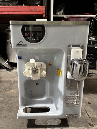 2022 carpigiani 191 pump - carpigiani, feed