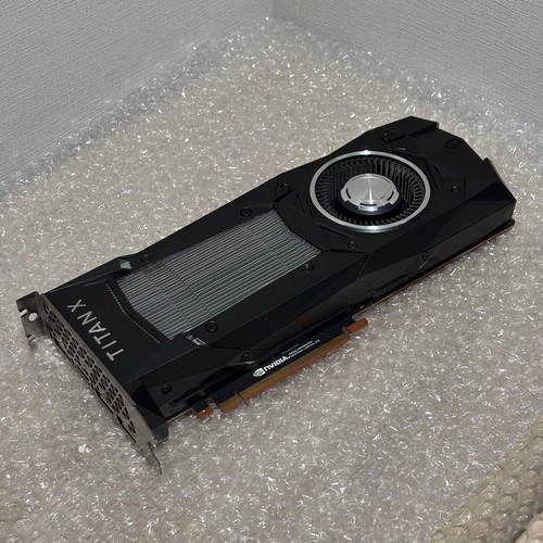 Nvidia geforce gtx titan 12 - titan, xp