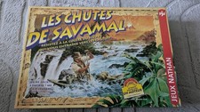 Les Chutes de Savamal  FERNAND NATHAN 1997 France Excellente État
