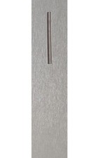 Porte De Cuisine Lumi Platine