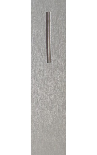 Porte cuisine lumi platine - cuisine,