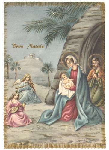 Galbiati noël carte - galbiati,