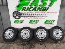 X4 JANTES ET PNEUS RENAULT