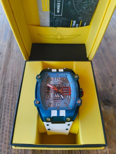 Invicta rally diablo - s1,