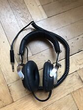 CASQUE AUDIO REDSON CS01 VINTAGE Headphone - Good Condition