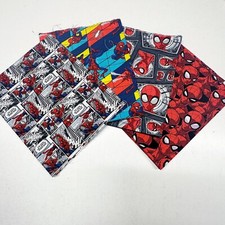 1/2 Yard Bundle 4 Pieces