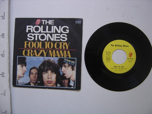 Disque vinyle the rolling - disque,