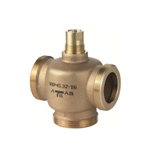 Siemens VXP45.25-6,3 - Vanne terminale FPD PN16 3V DN25 kvs 6,3