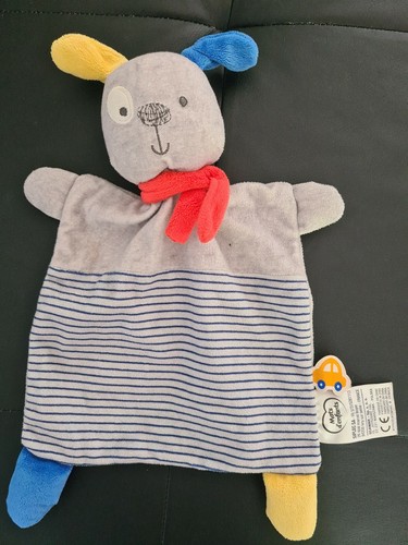 Doudou plat mots enfants - doudou, d'enfants