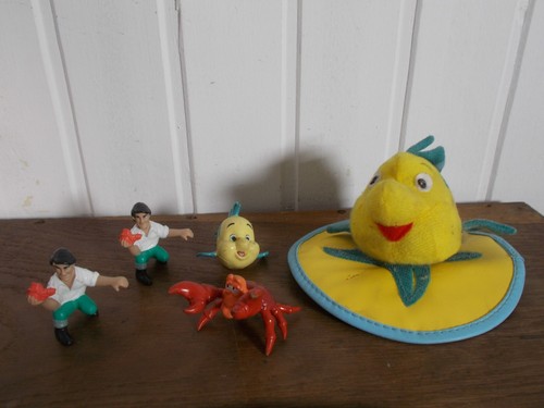 Jouets donalds happy meal - mc,