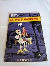 lucky luke la ville fantome