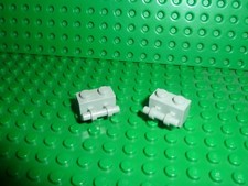 2x LEGO Oldgray Bricks ref