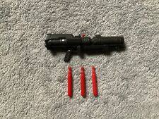 Figurine Jiban Weapon Lance Missile + Missiles