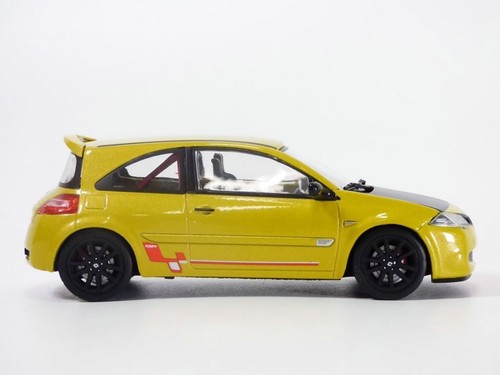 Renault megane r26r yellow - renault, rs