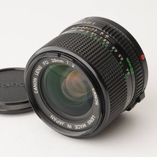 Canon Nouveau FD 28Mm F/2