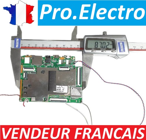 Motherboard carte mere - carte,