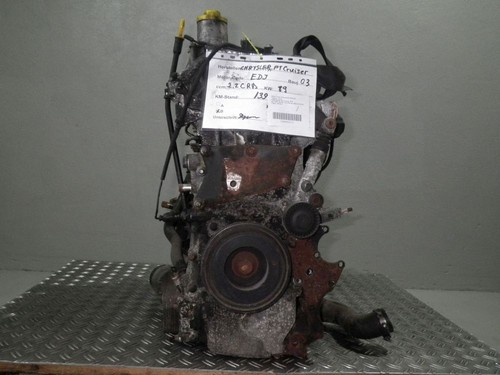 Moteur sans pièces - , (diesel)