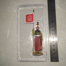 soldat plomb 60 mm porte