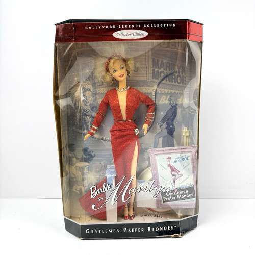 Barbie marilyn monroe - as,