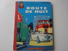 BD Michel Vaillant T4 (Route