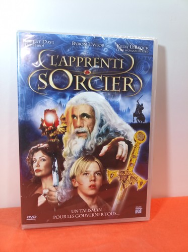 Dvd apprenti sorcier david - dvd,