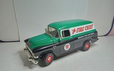 MATCHBOX 1/18 GMC PANEL VAN
