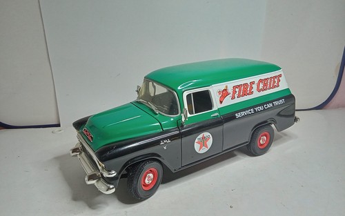 Matchbox gmc panel van - matchbox,