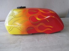 Réservoir en aluminium pour