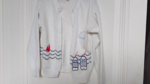 Joli gilet fille - joli,