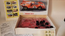 1/24 HELLER FERRARI 512 S 24