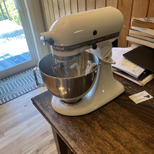 Kitchenaid ksm90pswh 300 - kitchenaid, 300-watt