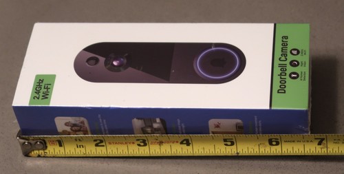 T52 smart doorbell cam camera - doorbell,