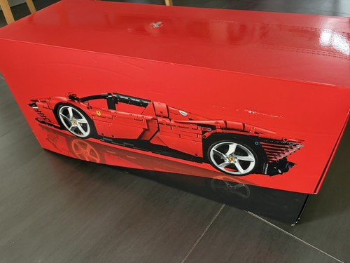 Lego technic ferrari - technic,
