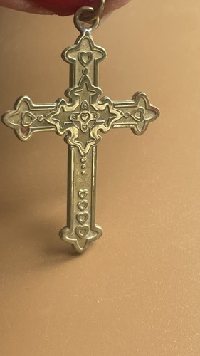 Croix jeannette savoyarde - croix,
