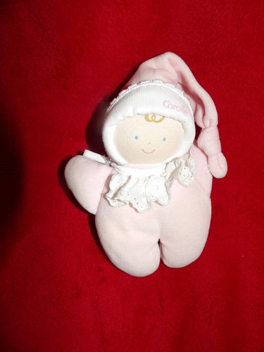 Doudou peluche grelot - doudou,