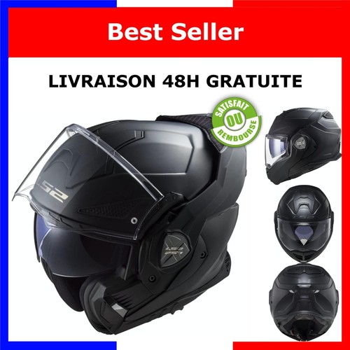 Casque moto modulable - , ls2