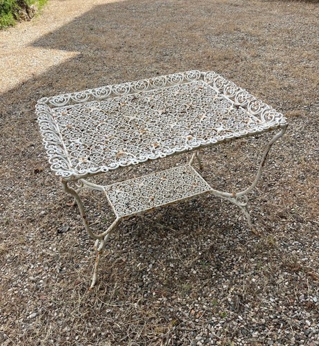 Ancienne table basse - ancienne,