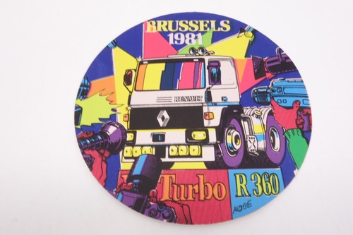 Vintage neuf sticker - vintage,