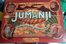 JEU DE SOCIETE JUMANJI