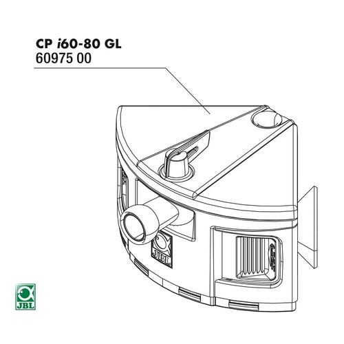 Jbl gl 60 80 tête - 60/80,