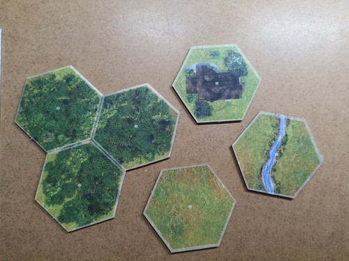 Elements terrain - de,