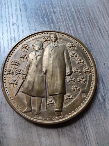 Numismatique médaille - numismatique,