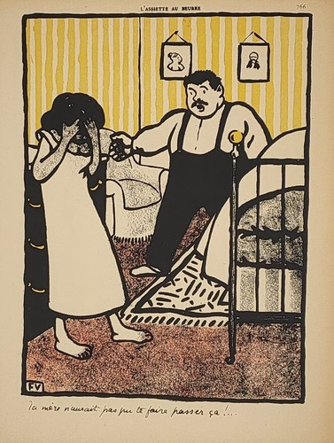 Lithographie originale - lithographie,
