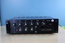 ERS PA 40 K ampli sono animation lecteur cassette